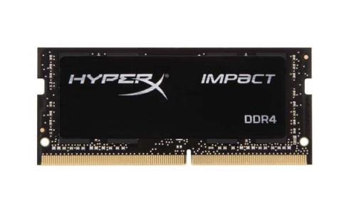 HyperX Impact 8GB 2400MHz DDR4 CL14 SODIMM, 1.2V