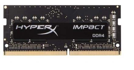 HyperX Impact 2x4GB 2400MHz DDR4 CL14 SODIMM (Kit of 2)