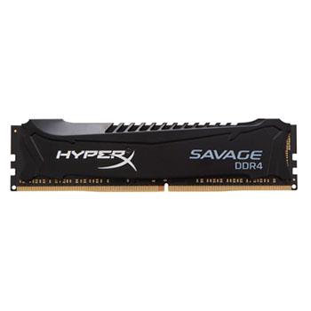 HyperX Savage 8GB 2133 MHz DDR4 CL13 DIMM 1.2V, ÄernÃ½ chladiÄ