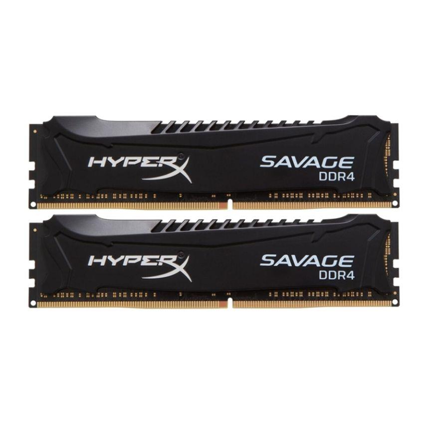 HyperX Predator Memory Black DDR4 CL15 DIMM 32GB(kit of 2)