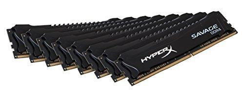 HyperX Predator Memory Black DDR4 CL15 DIMM 128GB(kit of 8)