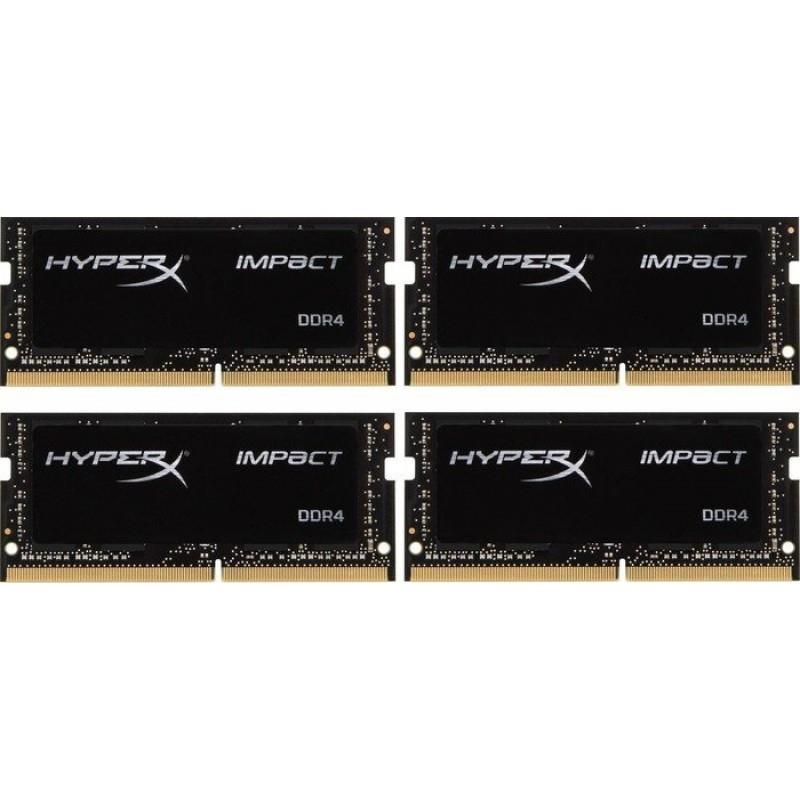 HyperX Impact 4x4GB 2133MHz DDR4 CL14 SODIMM