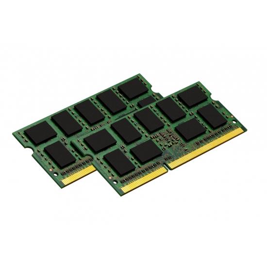 Kingston 2x8GB 2133MHz DDR4 Non-ECC CL15 SODIMM (Kit of 2) 1Rx8