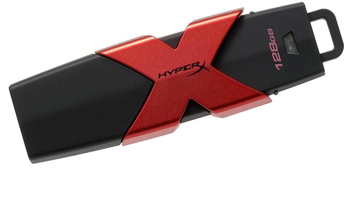 HyperX Savage 128GB USB 3.1/3.0 ÄtenÃ­/zÃ¡pis;350/250MB/s