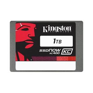 Kingston SSD disk KC400, 1TB, SATA 3, 2.5'', 7 mm