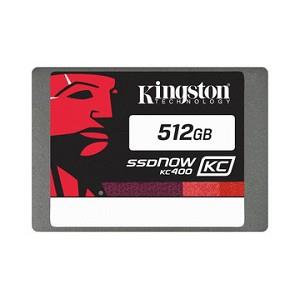 Kingston SSD disk KC400, 512GB, SATA 3, 2.5'', 7 mm