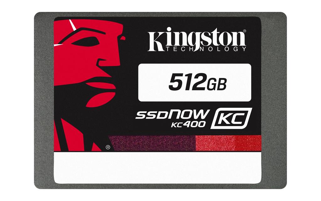 Kingston SSD disk KC400, 512GB, SATA 3, 2.5'', 7 mm, Upgrade Bundle Kit