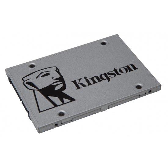 Kingston SSDNow UV400 120GB, SATAIII, 550/350 MB/s, 7mm