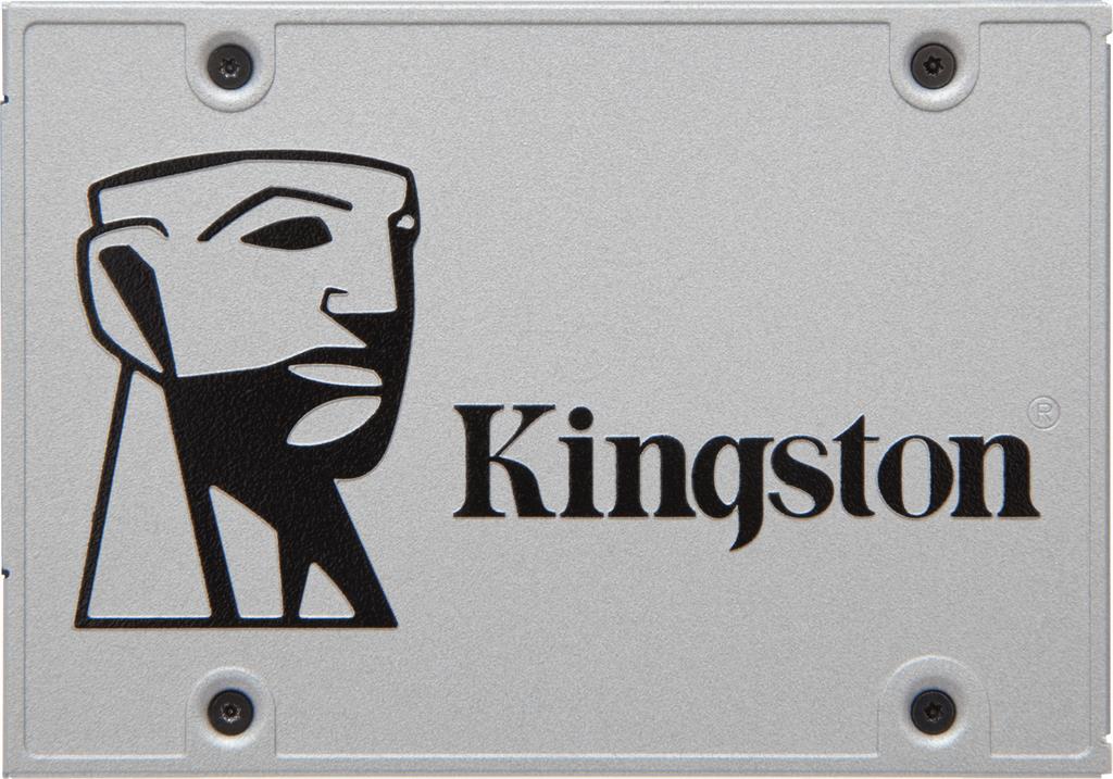 Kingston SSDNow UV400 120GB, SATAIII, 550/350 MB/s, 7mm