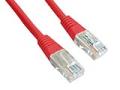 Gembird Patch kabel RJ45, cat. 5e, UTP, 1m,