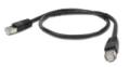 Gembird Patch kabel RJ45, cat. 5e, FTP, 0.5m,
