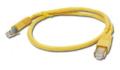 Gembird Patch kabel RJ45, cat. 5e, FTP, 0.5m,