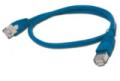 Gembird Patch kabel RJ45, cat. 5e, FTP, 1m,