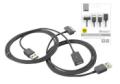 Connect & Extend Cable for iPod, iPhone and